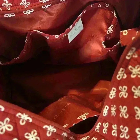 Vera Bradley large tote - Picture 5 of 5